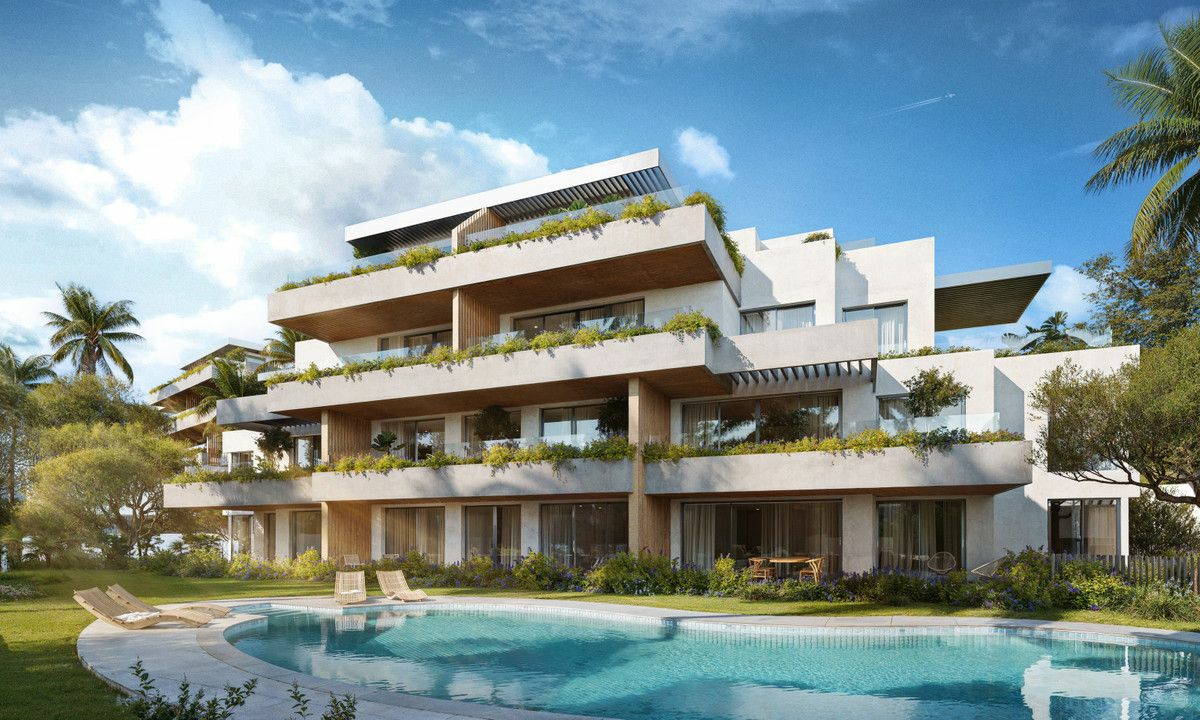3-bedroom Apartment In Mijas, Spain (169 M²)
