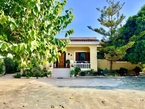 4-bedroom Villa In Daya Vieja, Spain (627 M²)