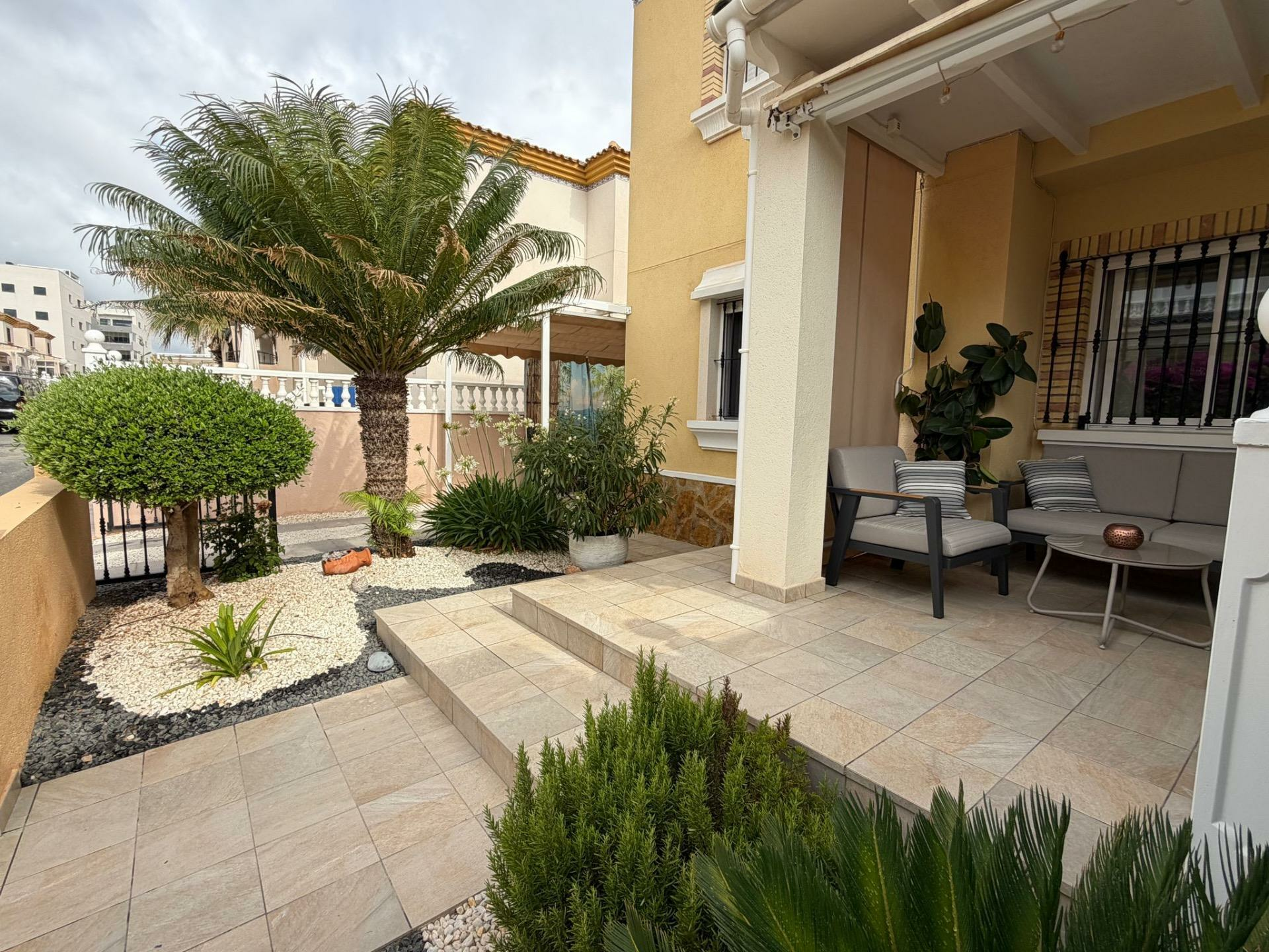2-1-05562c 2-bedroom Bungalow In Orihuela Costa, Spain (60 M²)