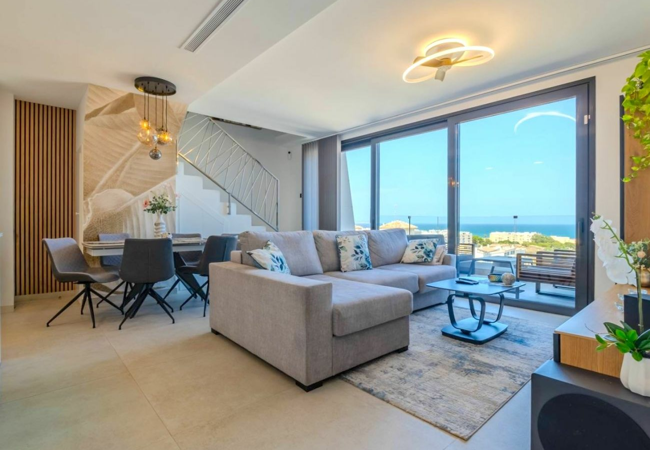 3-bedroom Apartment In Guardamar Del Segura, Spain (93 M²)