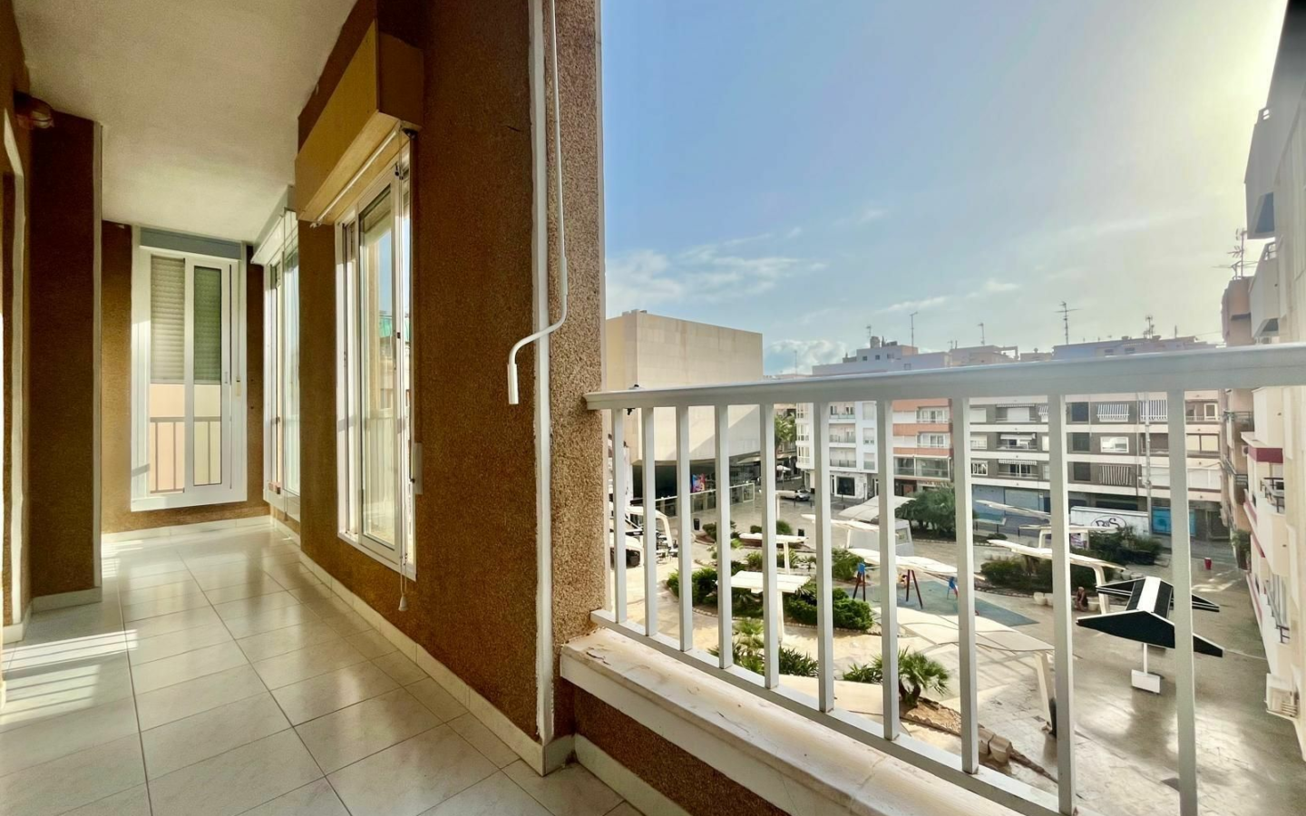 3-bedroom Apartment In Torrevieja, Spain (106 M²)