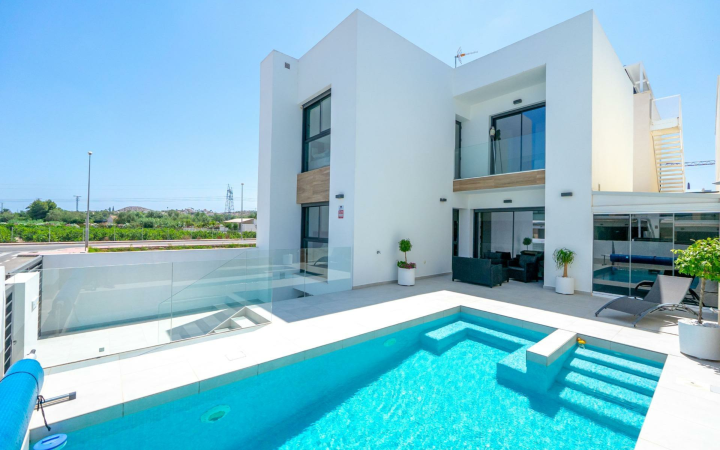5-bedroom Villa In Rojales, Spain (214 M²)