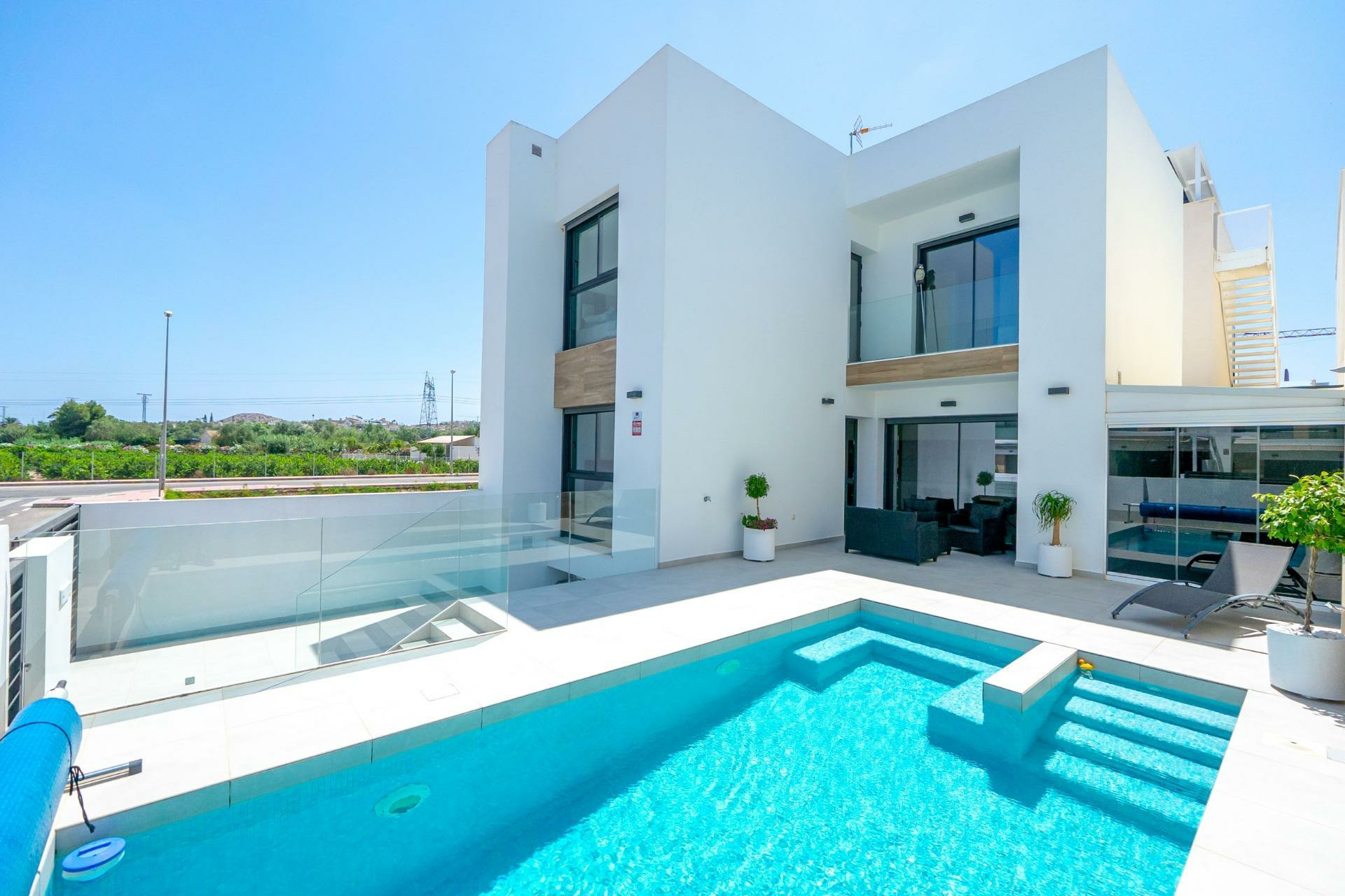 2-1-094074 5-bedroom Villa In Rojales, Spain (214 M²)