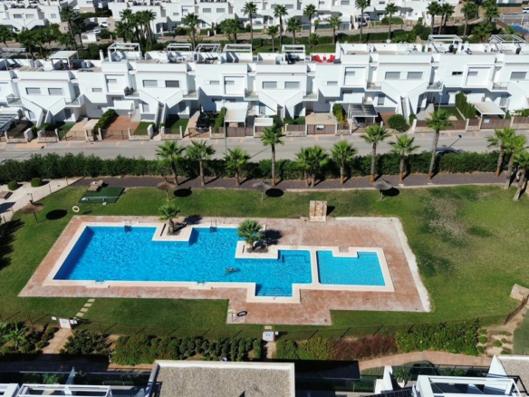 2-bedroom Apartment In Jacarilla, Spain