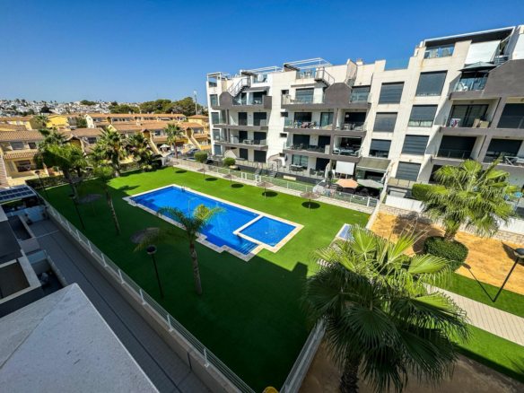 2-bedroom Apartment In Orihuela Costa, Spain (62 M²)