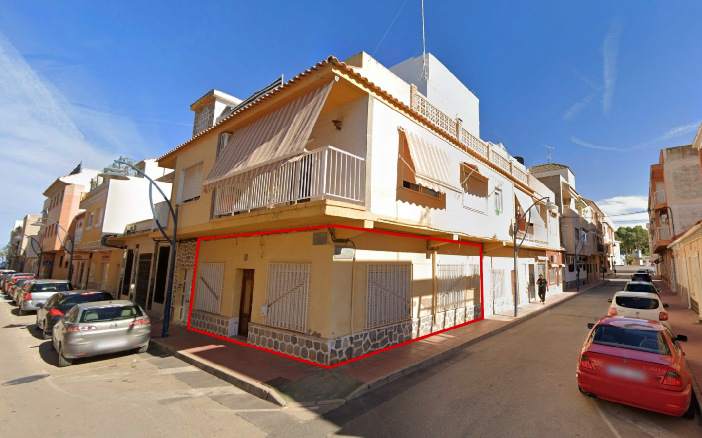 4-bedroom Apartment In San Javier, Spain (76 M²)