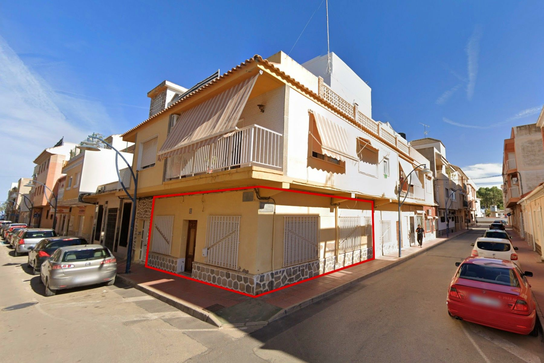 2-1-102e77 4-bedroom Apartment In San Javier, Spain (76 M²)