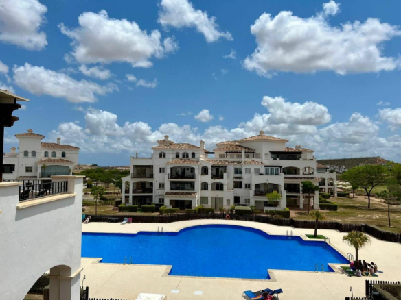 2-bedroom Apartment In Sucina, Spain