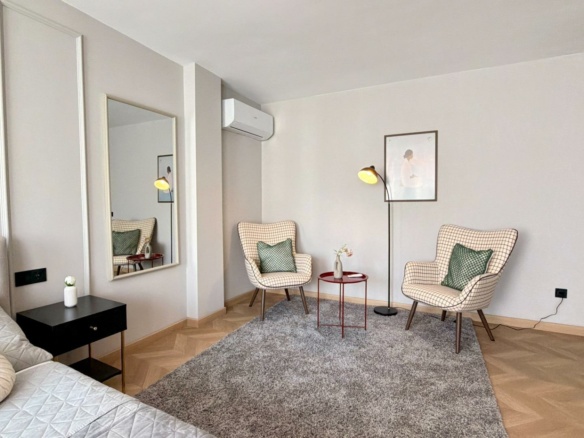 3-bedroom Apartment In Torrevieja, Spain (100 M²)