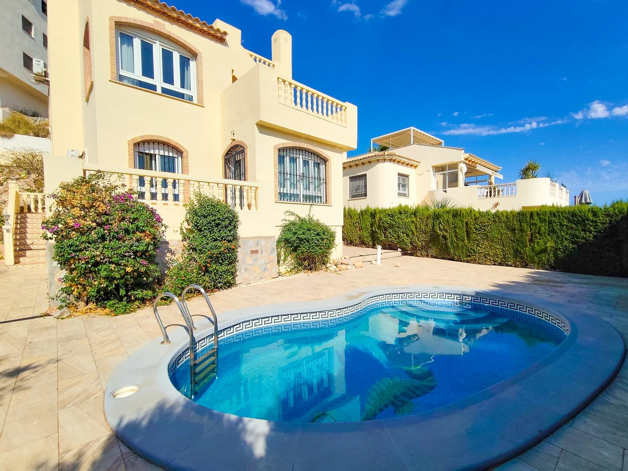 2-1-168f7c 3-bedroom Villa In Orihuela Costa, Spain (110 M²)