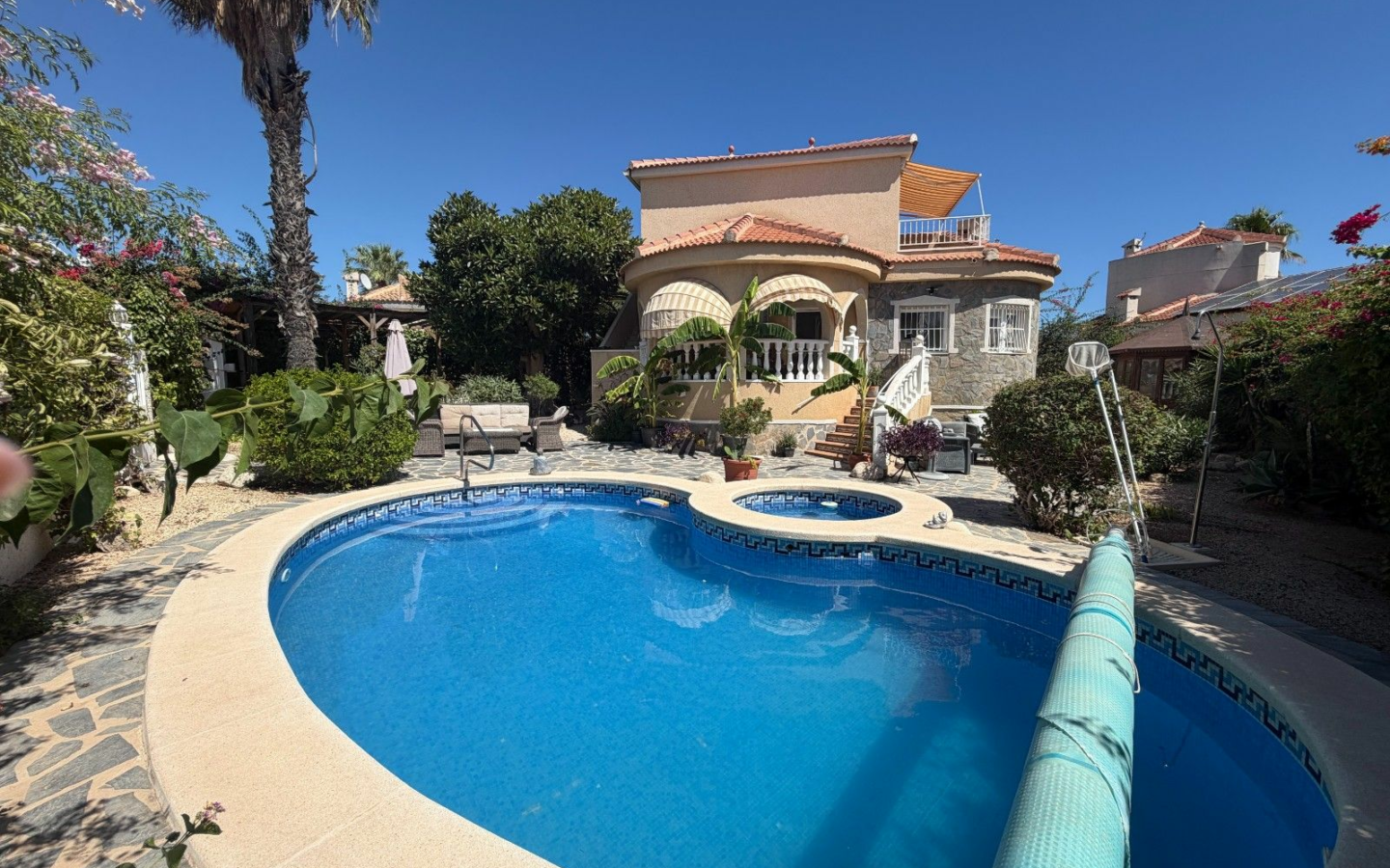 3-bedroom Villa In Formentera Del Segura, Spain (115 M²)