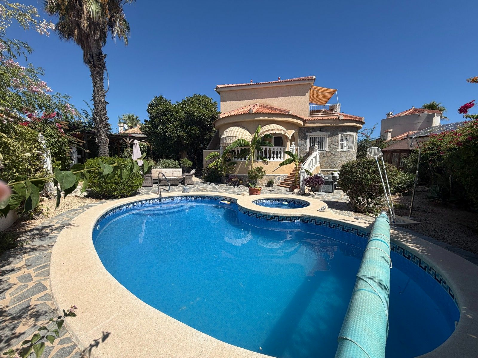 2-1-17ade4 3-bedroom Villa In Formentera Del Segura, Spain (115 M²)