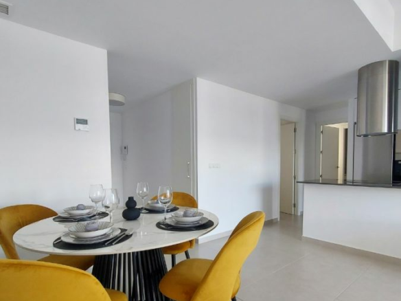 2-bedroom Apartment In Orihuela Costa, Spain (92 M²)