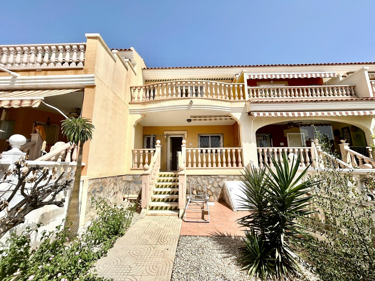 3-bedroom House In Rojales, Spain (106 M²)