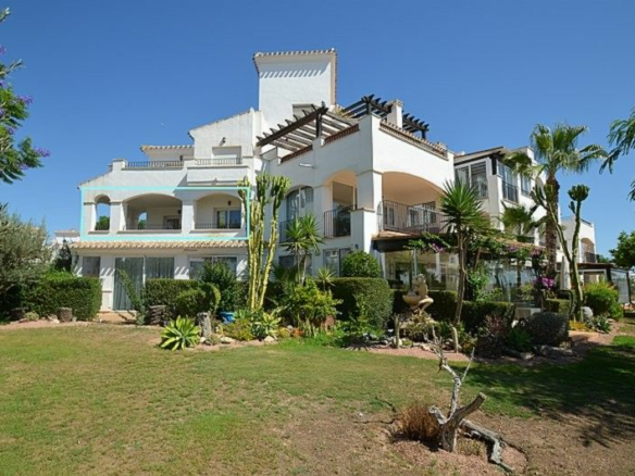 2-bedroom Apartment In Sucina, Spain (75 M²)