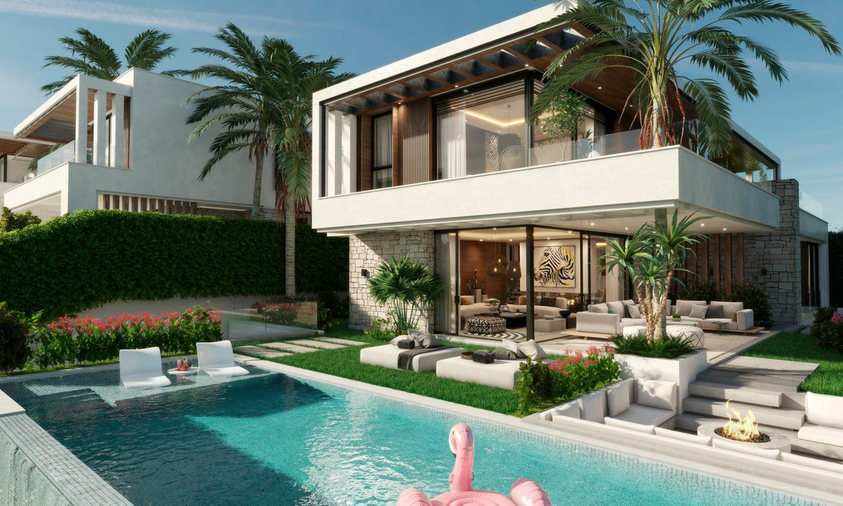 4-bedroom Villa In Benalmádena, Spain (535 M²)