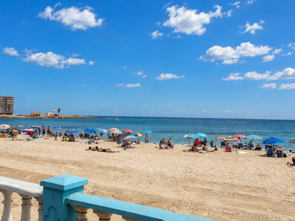 2-bedroom Apartment In Torrevieja, Spain (68 M²)