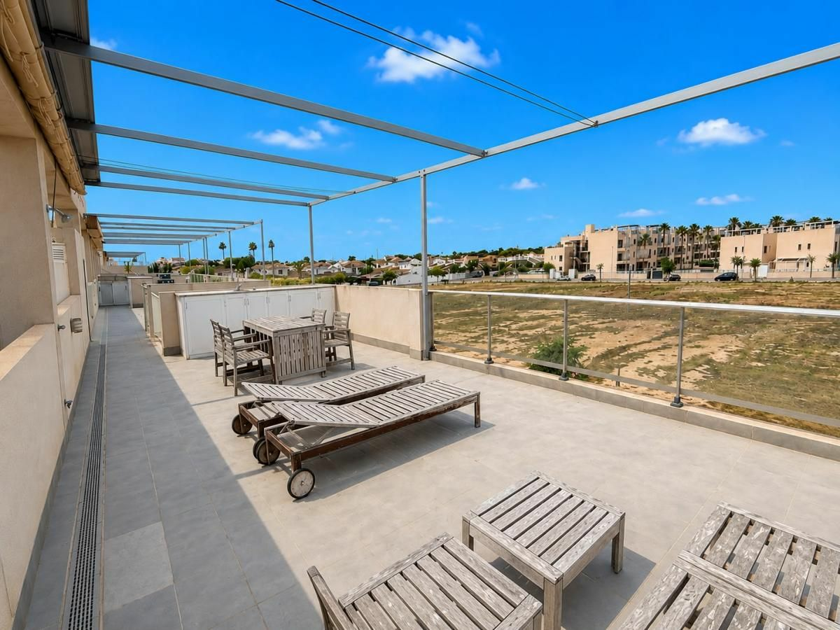 2-bedroom Apartment In Pilar De La Horadada, Spain