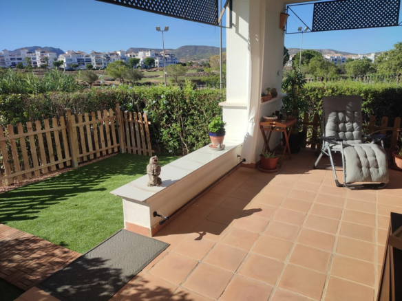2-bedroom Apartment In Sucina, Spain