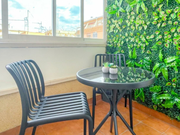 3-bedroom Apartment In Torrevieja, Spain (92 M²)