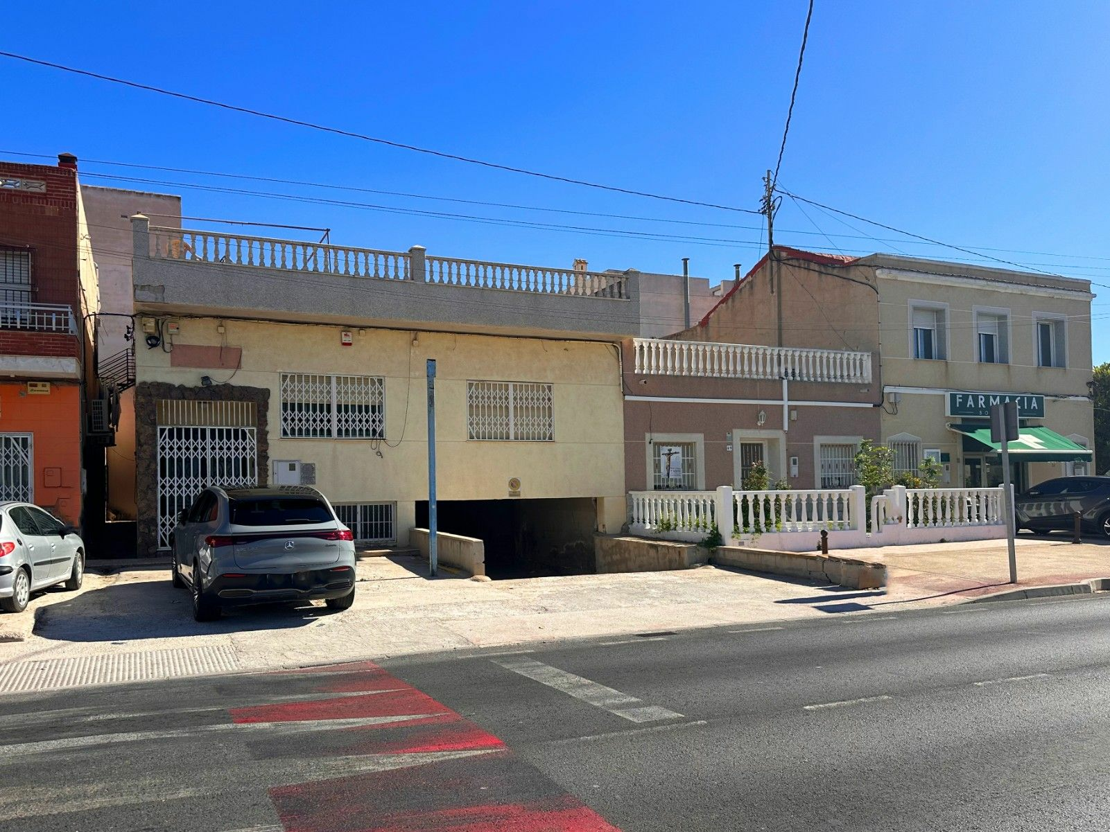 Terraced House In Orihuela, Spain (200 M²)