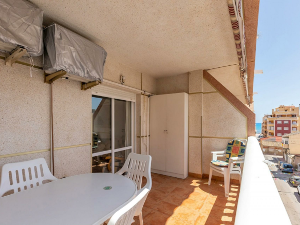 2-bedroom Apartment In Torrevieja, Spain (77 M²)