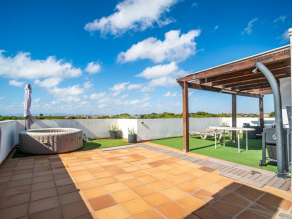 2-bedroom Penthouse In San Javier, Spain (75 M²)