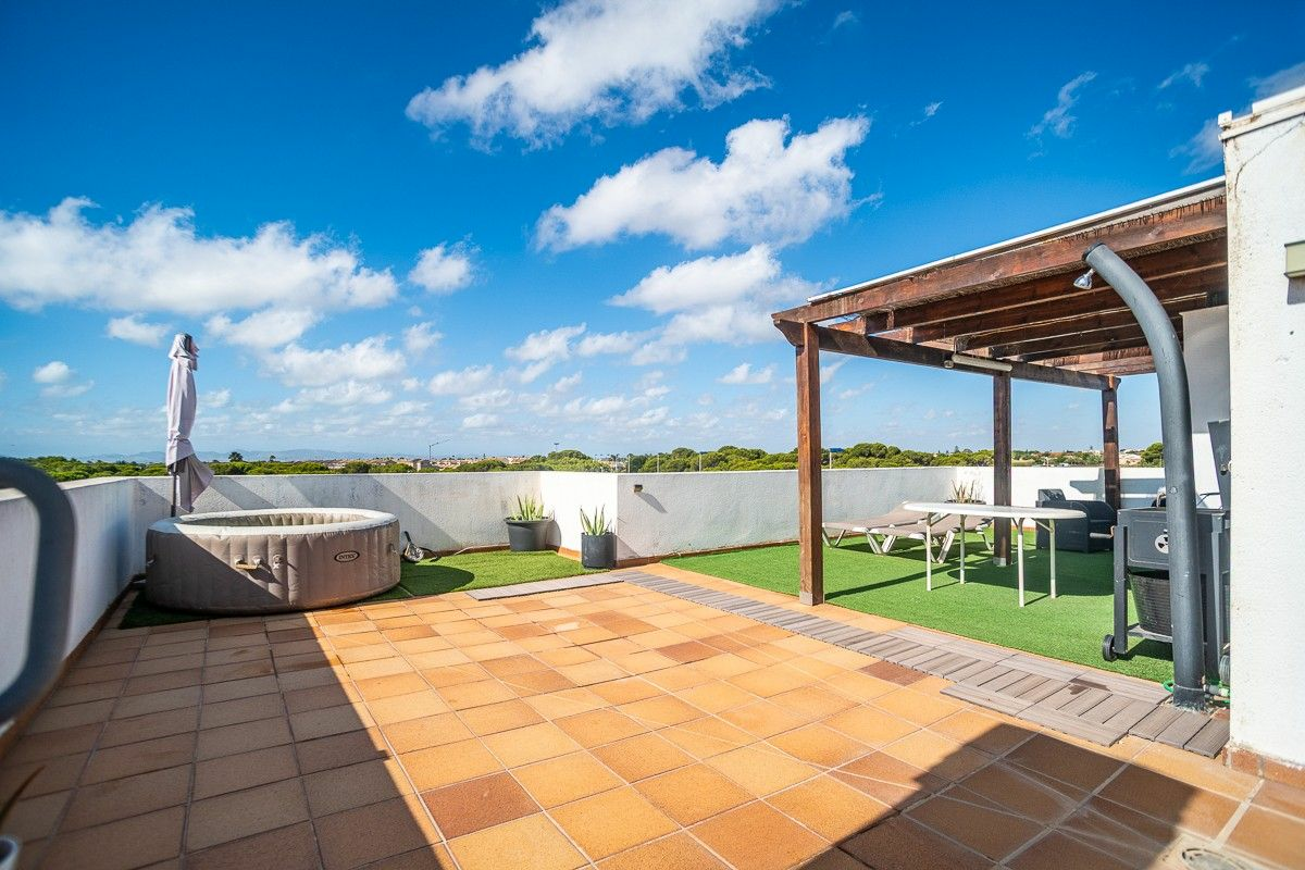 2-bedroom Penthouse In San Javier, Spain (75 M²)