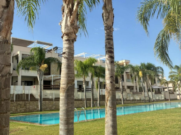 Apartment In Torrevieja