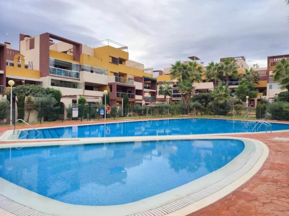 2-bedroom Apartment In Orihuela Costa, Spain (62 M²)