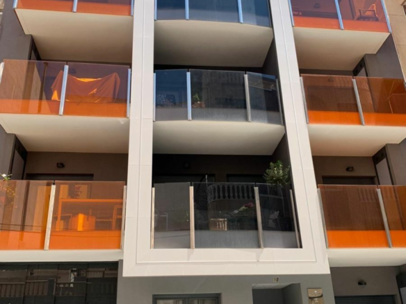 1-bedroom Apartment In Torrevieja, Spain (54 M²)