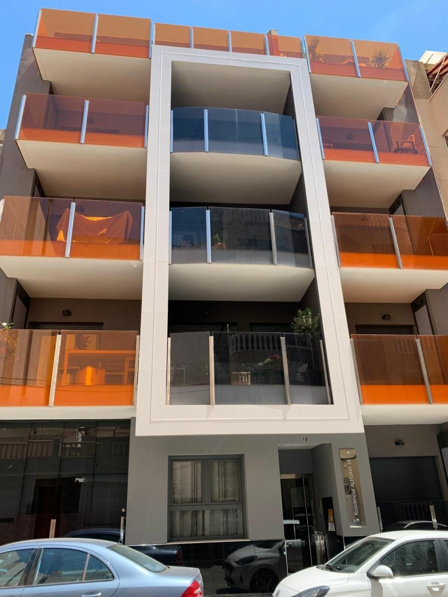 1-bedroom Apartment In Torrevieja, Spain (54 M²)