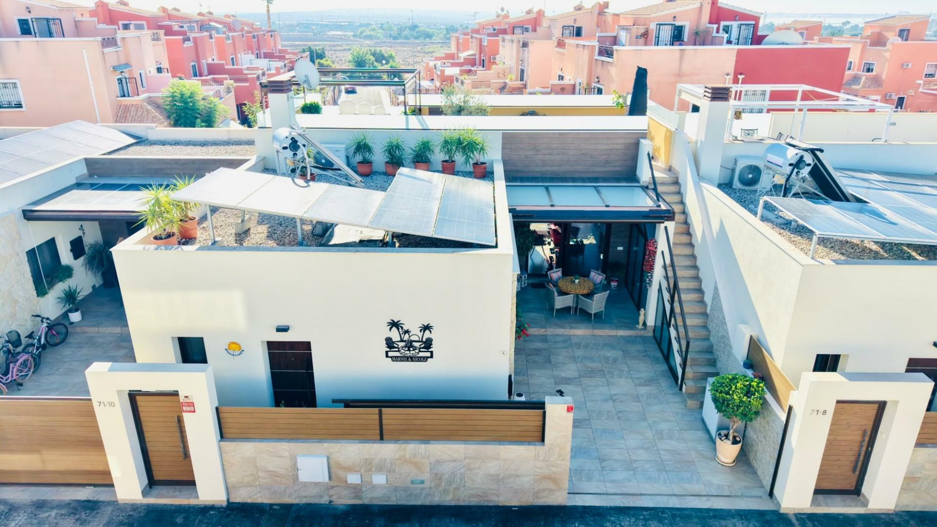 3-bedroom House In Los Montesinos, Spain (106 M²)