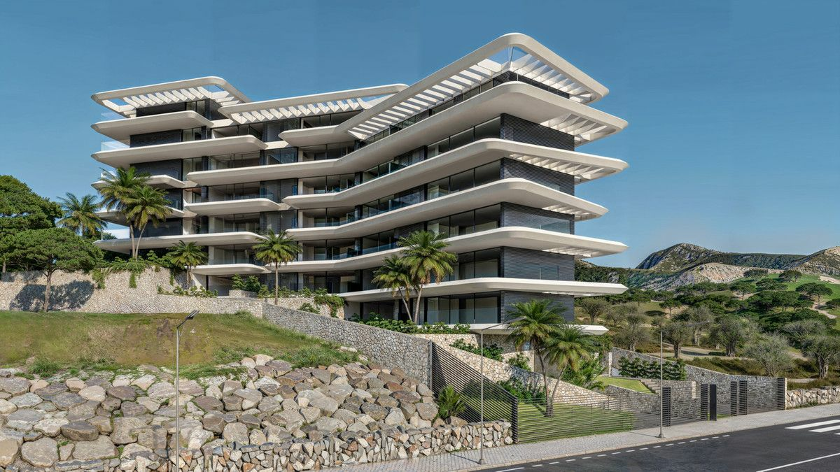 3-bedroom Apartment In Estepona, Spain (89 M²)
