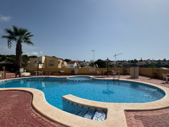 3-bedroom Duplex In San Fulgencio, Spain (170 M² Plot)