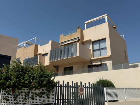 2-bedroom Bungalow In Orihuela Costa, Spain (63 M²)