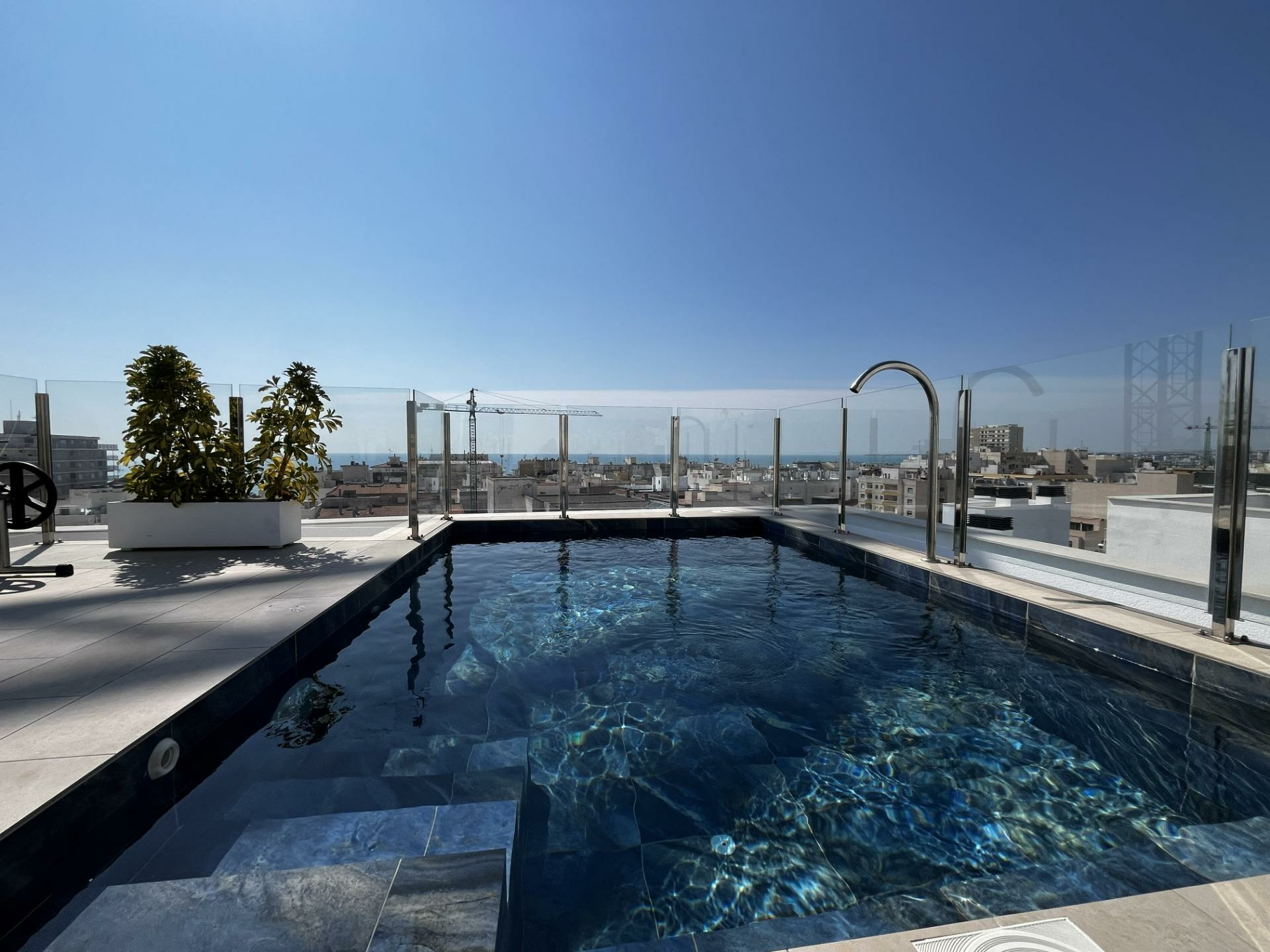 2-bedroom Apartment In Torrevieja, Spain (82 M²)