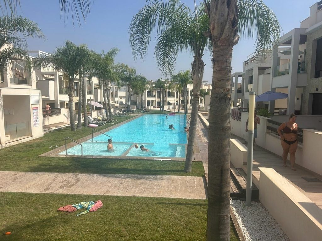 2-bedroom Apartment In Torrevieja, Spain