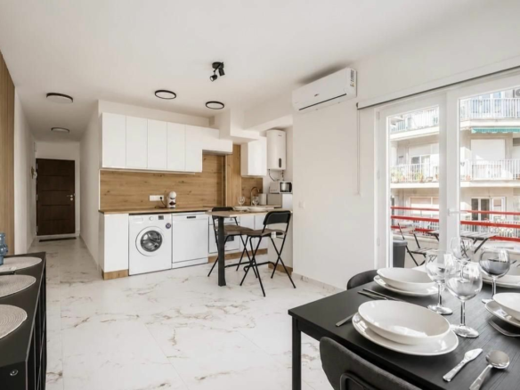 2-bedroom Apartment In Torrevieja, Spain (64 M²)
