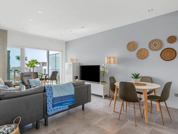 2-bedroom Bungalow In Orihuela Costa, Spain (89 M²)