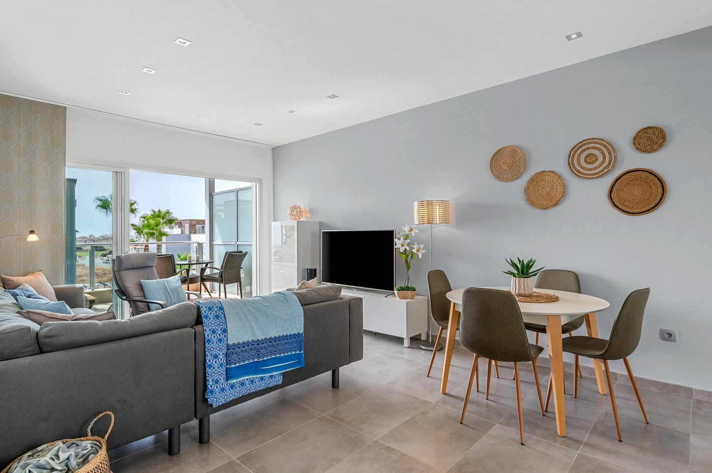 2-bedroom Bungalow In Orihuela Costa, Spain (89 M²)
