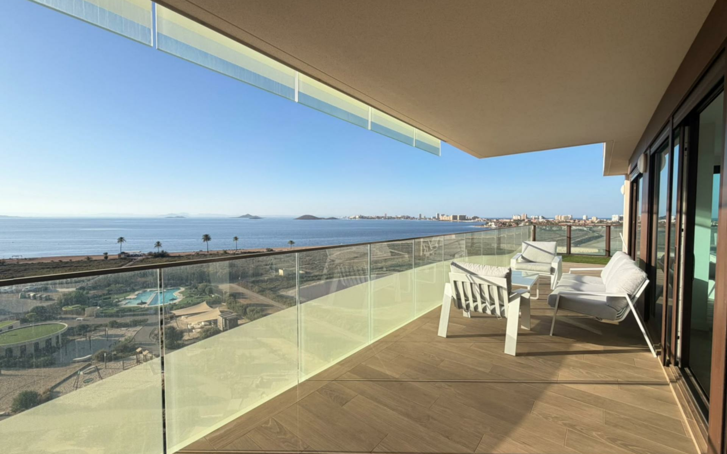 3-bedroom Penthouse In Cartagena, Spain (150 M²)