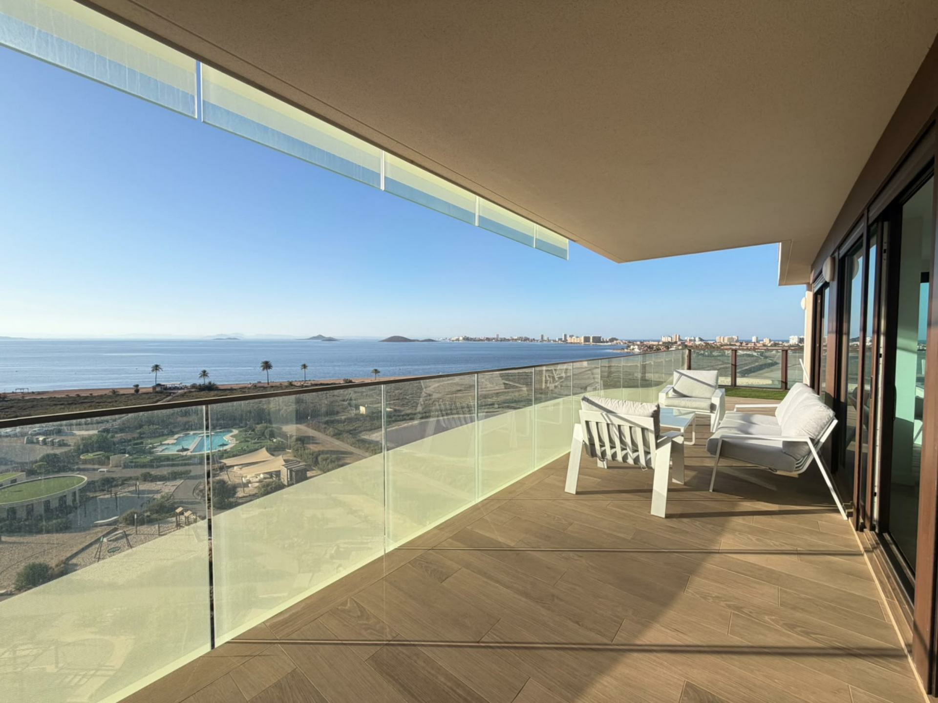 2-1-6e5e35 3-bedroom Penthouse In Cartagena, Spain (150 M²)
