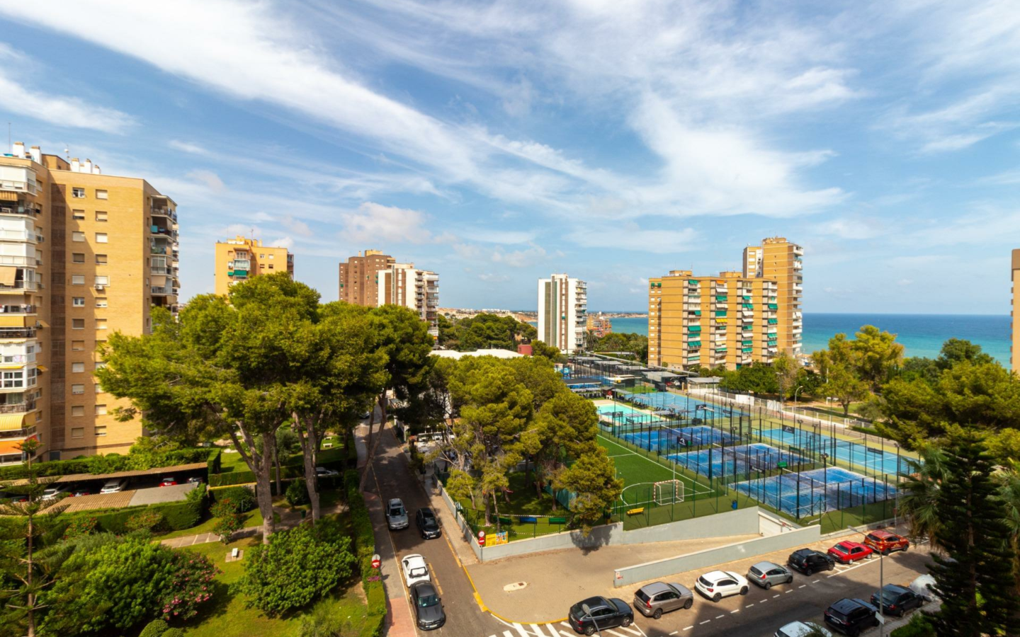 1-bedroom Apartment In Orihuela Costa, Spain (47 M²)