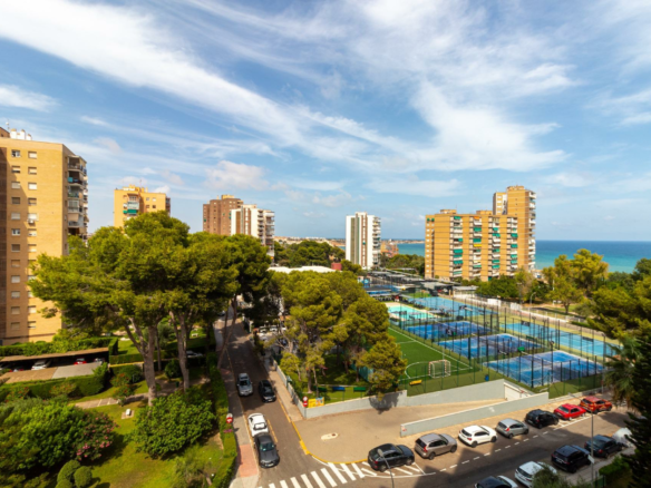 1-bedroom Apartment In Orihuela Costa, Spain (47 M²)