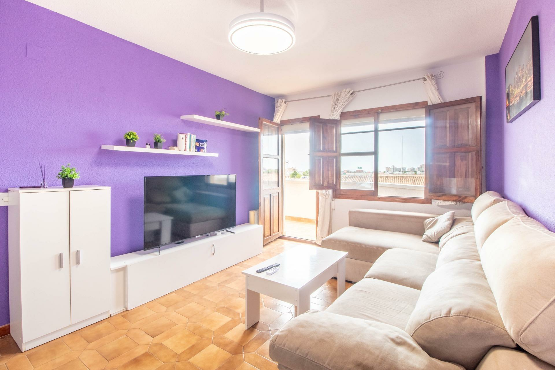1-bedroom Apartment In Orihuela Costa, Spain (53 M²)