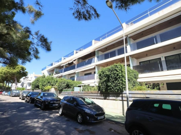 2-bedroom Apartment In Orihuela Costa, Spain (80 M²)