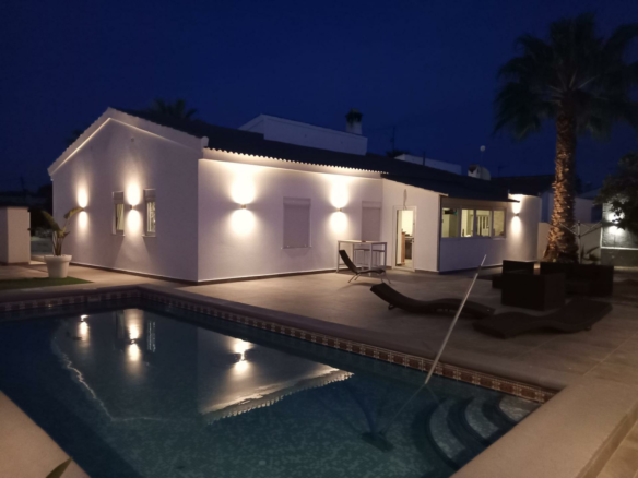 4-bedroom Villa In Orihuela Costa, Spain (174 M²)