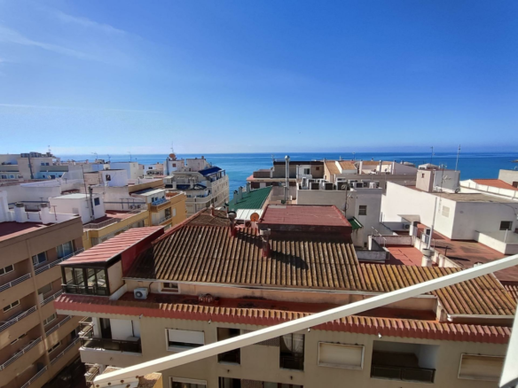 3-bedroom Penthouse In Torrevieja, Spain (101 M²)