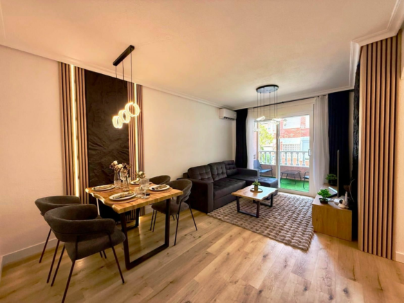2-bedroom Apartment In Torrevieja, Spain (67 M²)